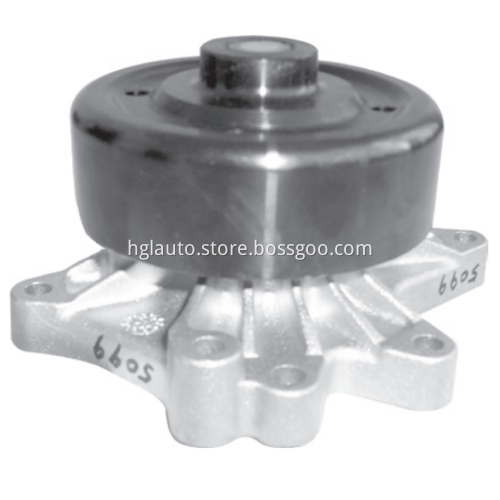 WATER PUMP 16100-09170 FOR TOYOTA 1ZZFE